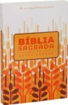 Bíblia letra Grande Capa Brochura: Almeida Revista e Atualizada (ARA)
