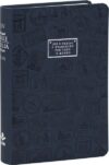 Bíblia Bilíngue Português (NAA) – Inglês (ESV) – Capa Azul Marinho: Nova Almeida Atualizada (NAA)