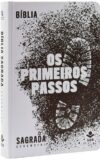 Bíblia Primeiros Passos – bases da fé para os seguidores de Cristo – Bíblia Essencial: Nova Almeida Atualizada (NAA)