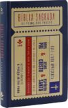 Bíblia Primeiros Passos – bases da fé para os seguidores de Cristo – Bíblia Essencial: Nova Almeida Atualizada (NAA)