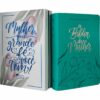 A Bíblia da Mulher Nova Edição – Tamanho Portátil – Capa Azul Turquesa: Nova Almeida Atualizada (NAA)