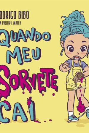 Quando meu sorvete cai