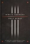 Bíblia Bilíngue, Português/Inglês, ACF/KJV, Leitura Perfeita