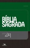 Bíblia Almeida Século 21 brochura c/ referências cruzadas