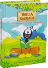 Bíblia Sagrada ilustrada com a turma do Smilingüido: Nova Tradução na Linguagem de Hoje (NTLH)