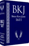 Bíblia King James – Ultra Gigante Azul