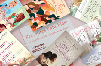 Presentes Para Elas: 10 Sugestões de livros para as mulheres