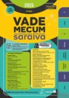 Capa do Vade Mecum Saraiva 39ª Edição 2025