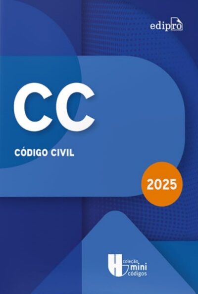 Capa do livro Código Civil