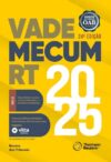 Capa do Vade Mecum RT 24ª Edição 2025