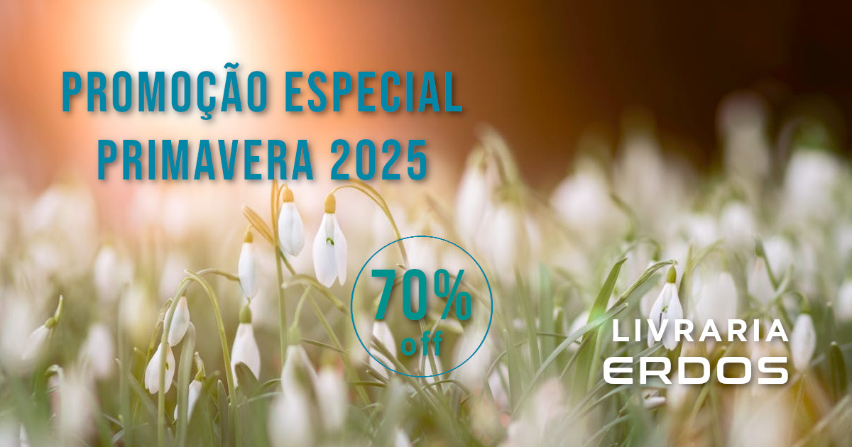 Promoção Especial Primavera 2025 - Banner