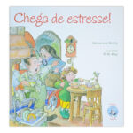 Livro Chega de Estresse! – Michaelene Mundy – Paulus