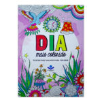 Dia Mais Colorido: Salmos para Colorir