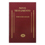 Novo Testamento Bilíngue Português/Inglês