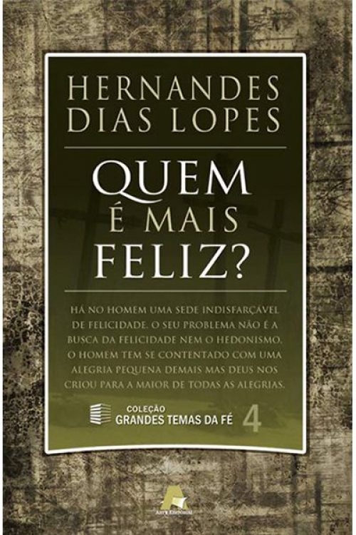Quem é Mais Feliz?