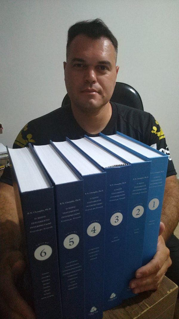 James Lincoln Miguel