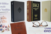 As 10 Bíblias de Estudo Mais Vendidas