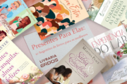 Presentes Para Elas: 10 Sugestões de livros para as mulheres