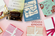 Sugestões Para Presentear: 10 Opções de Livros em Destaque